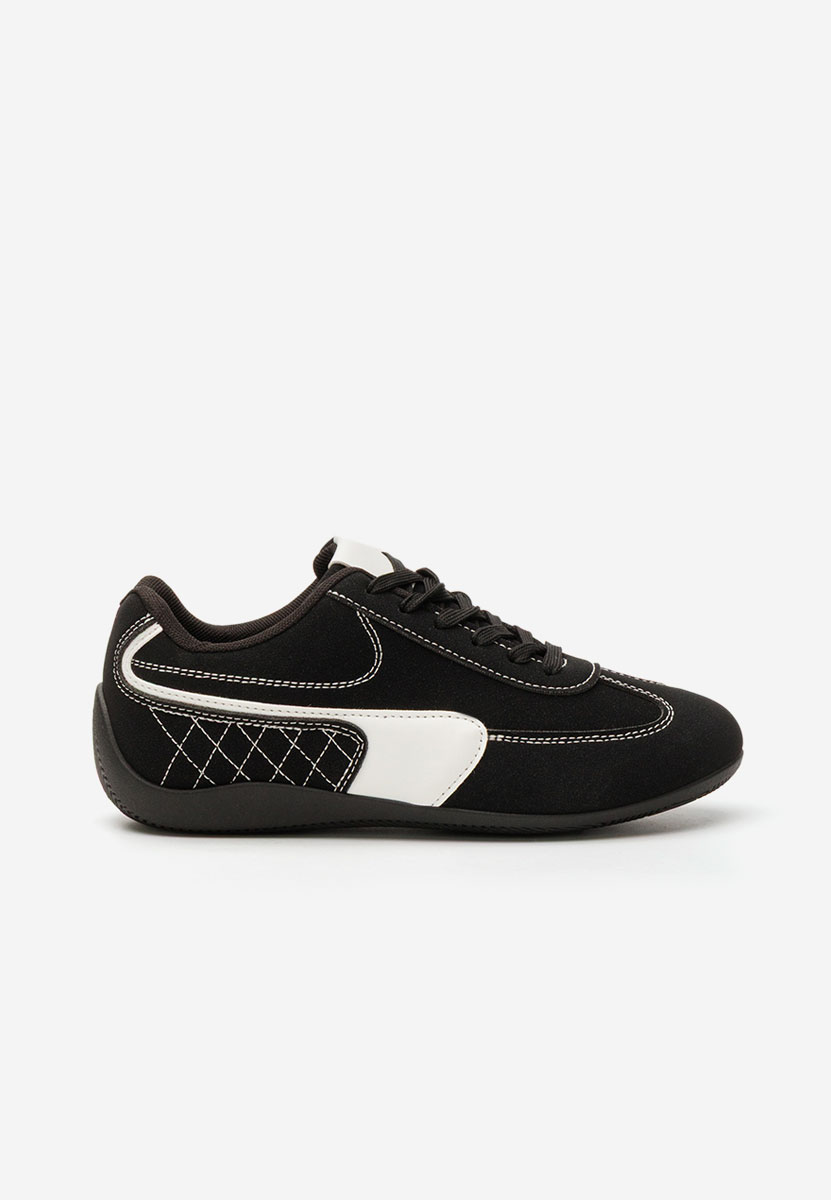 Sneakers γυναικεια Iaryana μαύρα