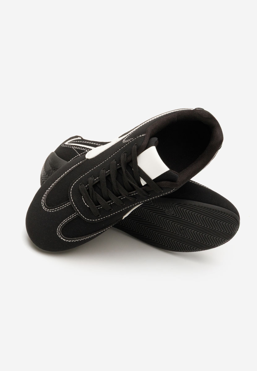 Sneakers γυναικεια Iaryana μαύρα
