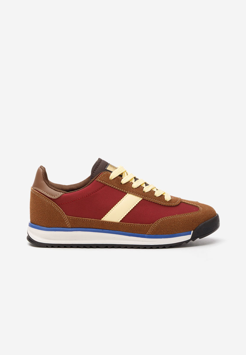 Sneakers γυναικεια Nichita bordo
