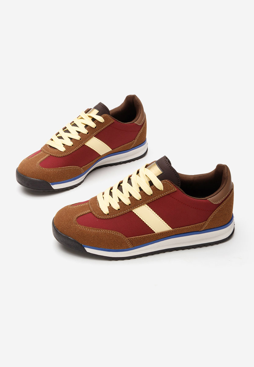 Sneakers γυναικεια Nichita bordo
