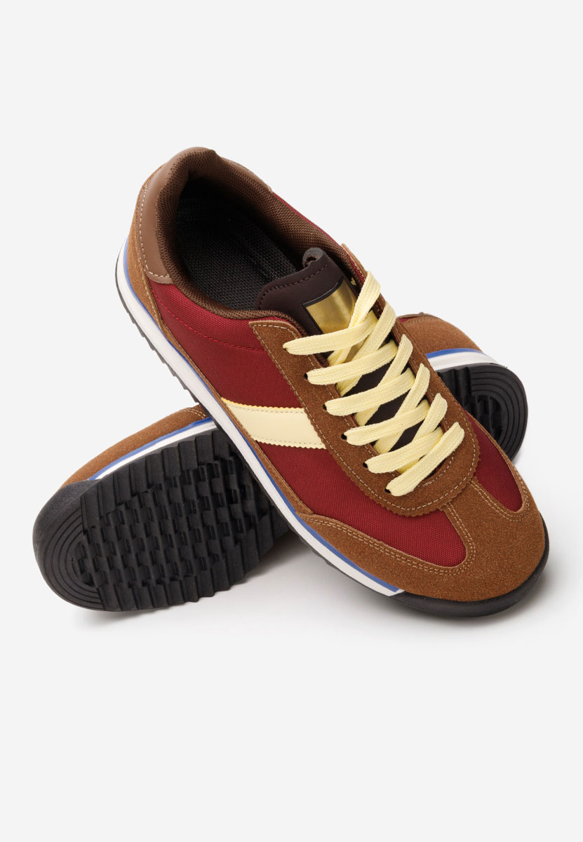 Sneakers γυναικεια Nichita bordo
