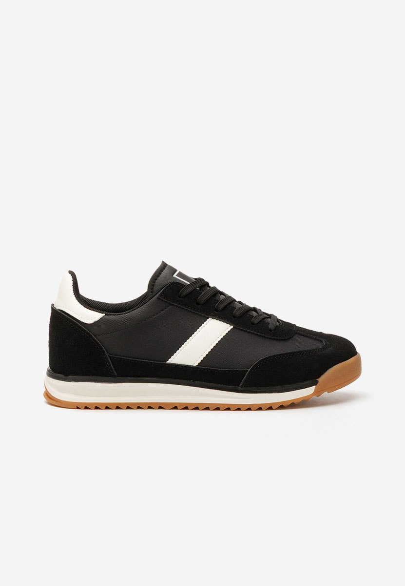 Sneakers γυναικεια Nichita μαύρα
