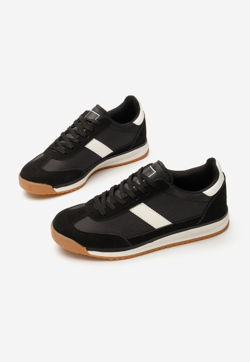 Sneakers γυναικεια Nichita μαύρα