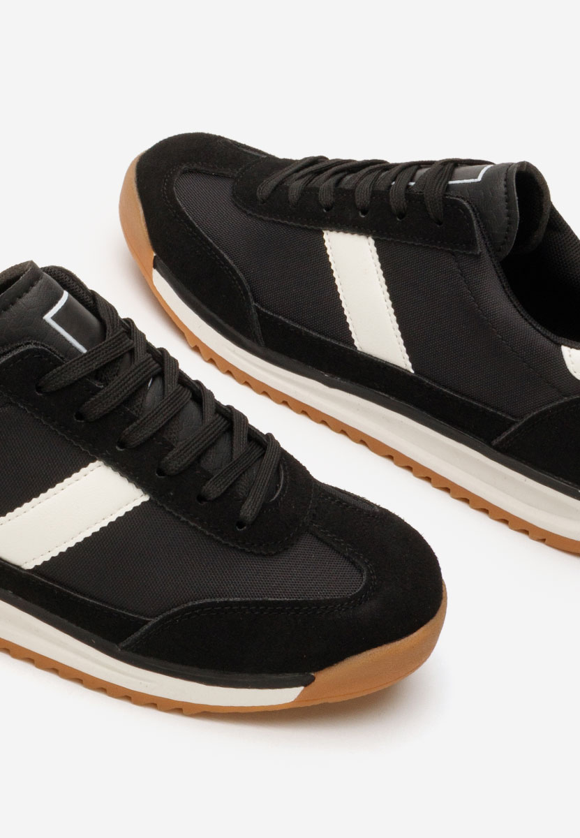 Sneakers γυναικεια Nichita μαύρα