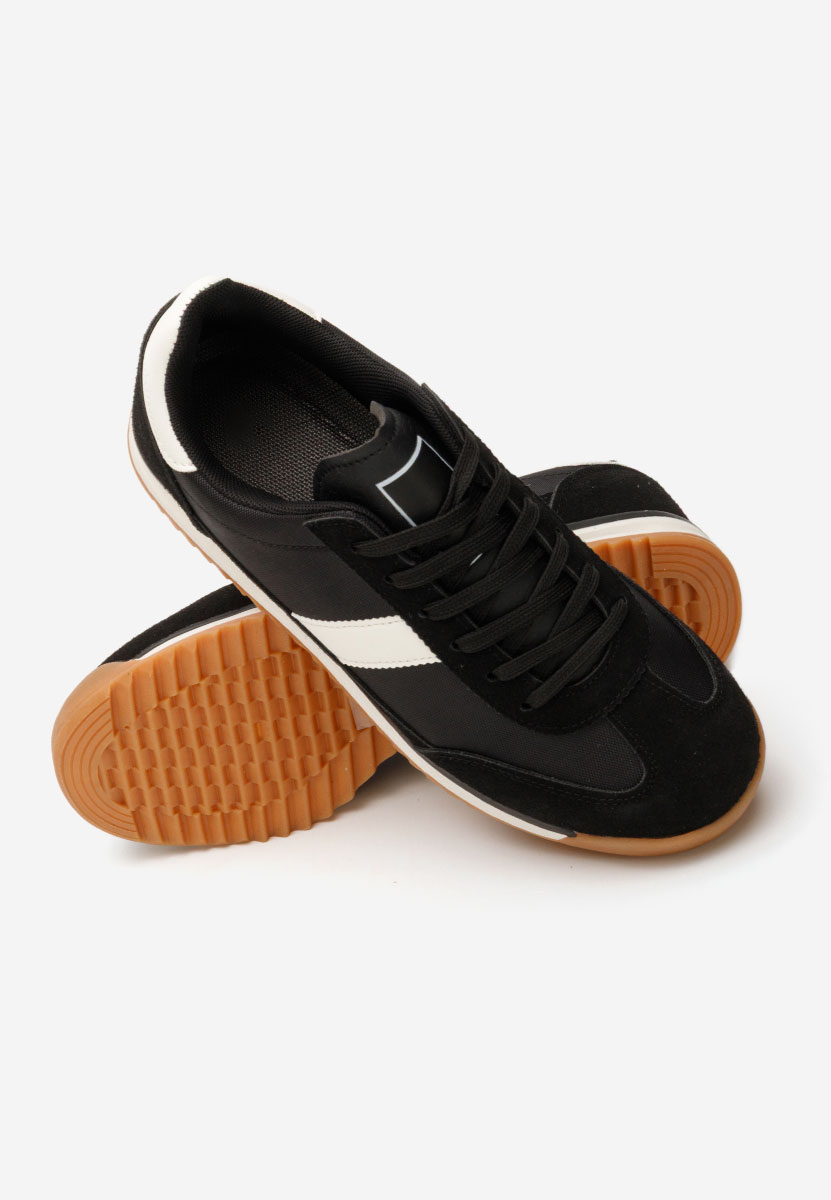 Sneakers γυναικεια Nichita μαύρα