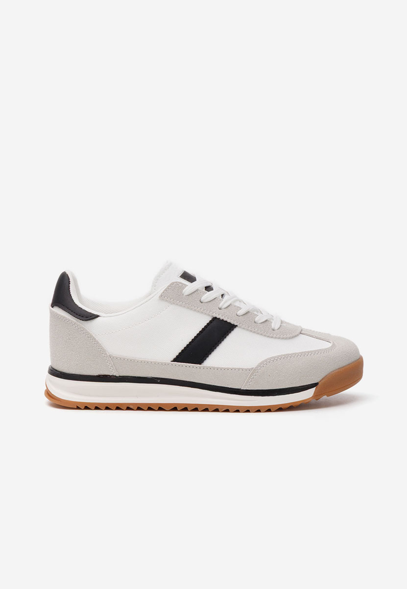 Sneakers γυναικεια Nichita λευκά
