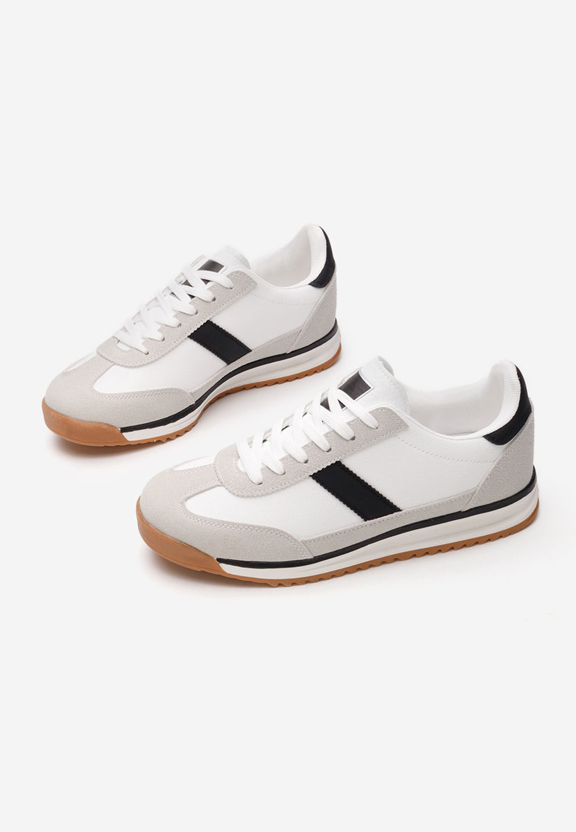 Sneakers γυναικεια Nichita λευκά
