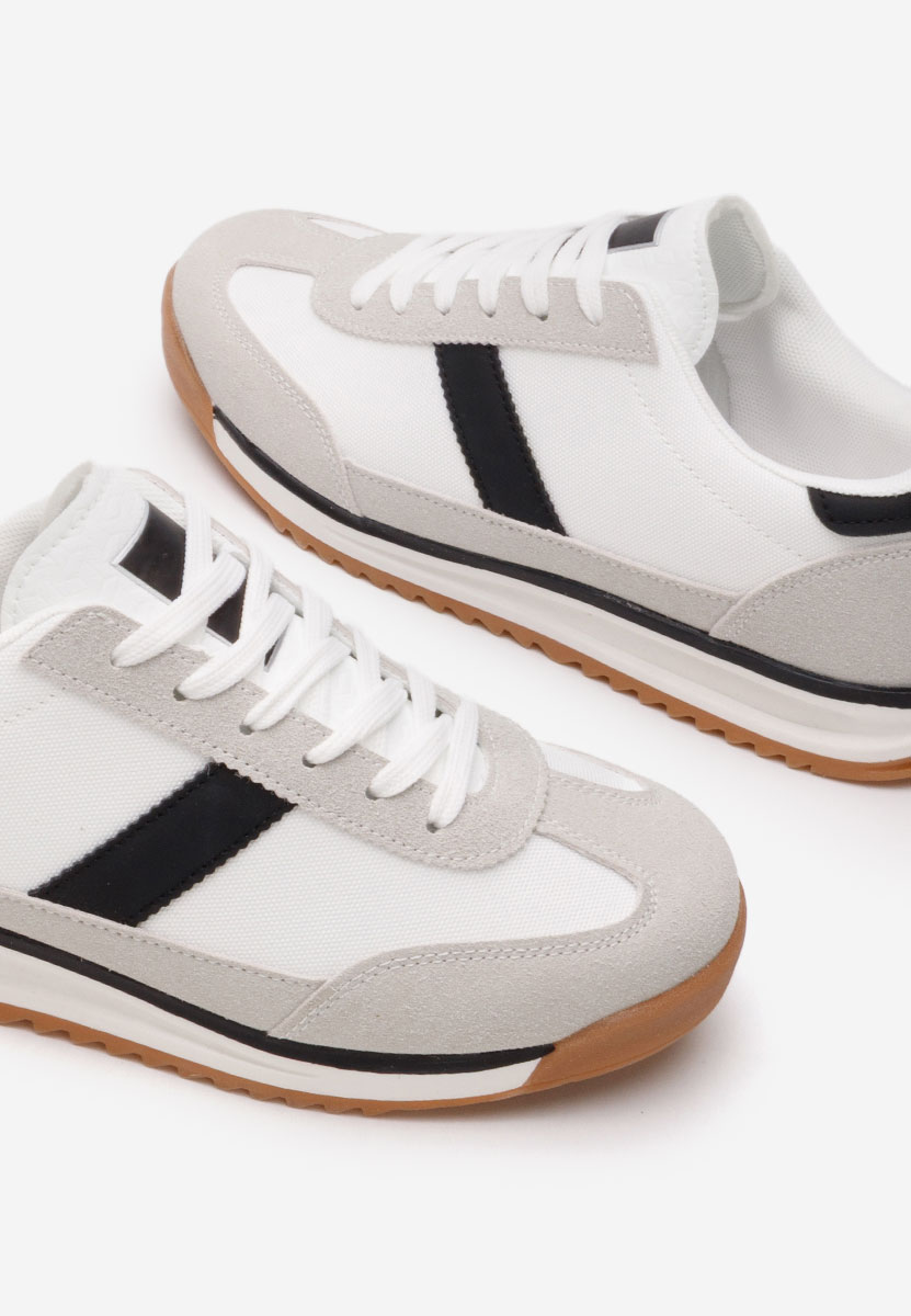 Sneakers γυναικεια Nichita λευκά