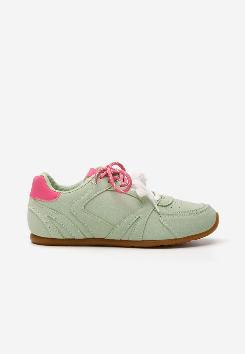 Sneakers γυναικεια Victorya πρασινο
