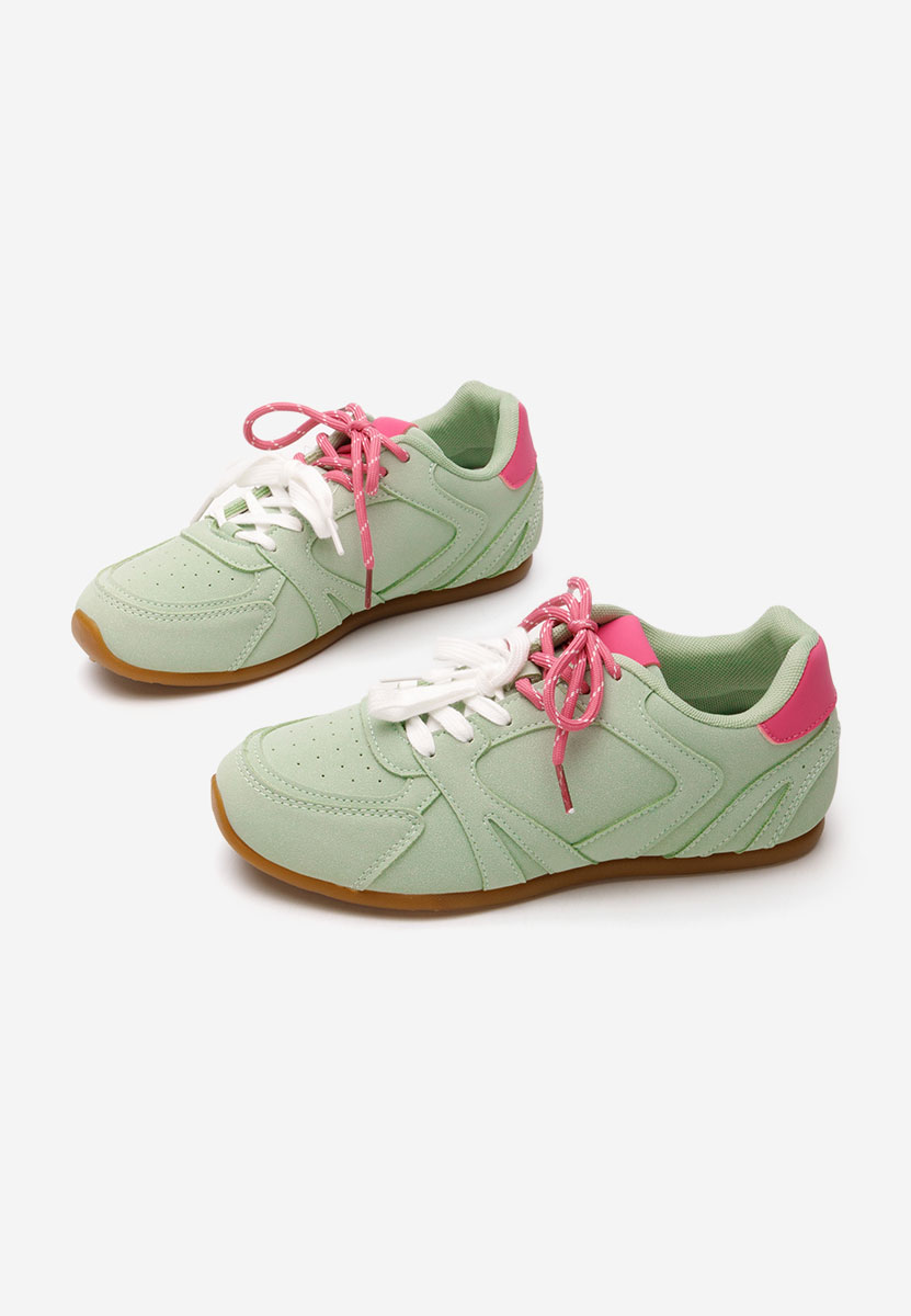 Sneakers γυναικεια Victorya πρασινο