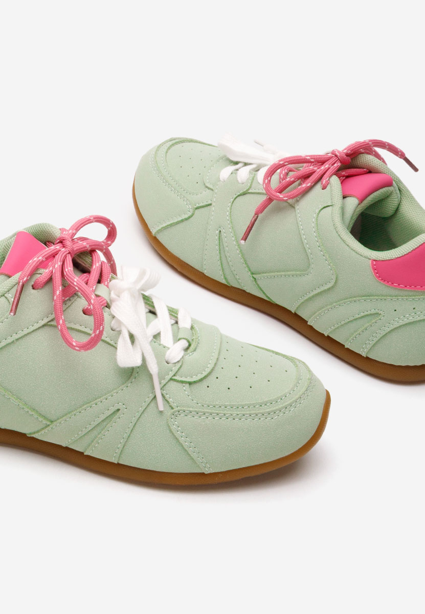 Sneakers γυναικεια Victorya πρασινο