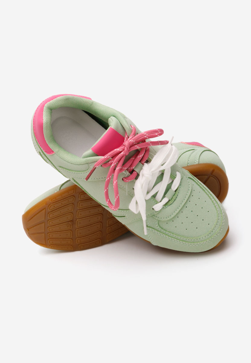 Sneakers γυναικεια Victorya πρασινο