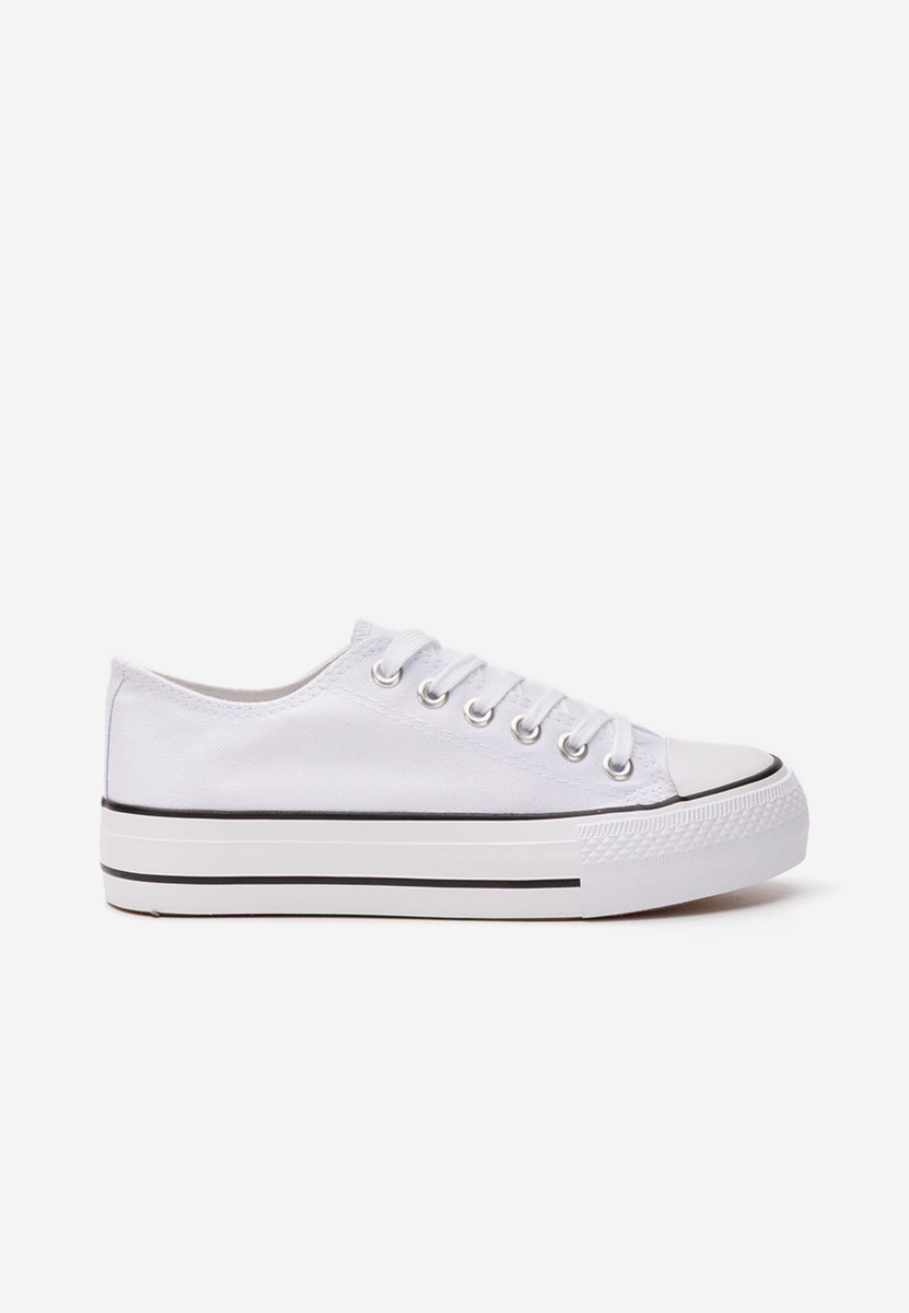 Γυναικεία sneakers Vanessa V9 λευκά