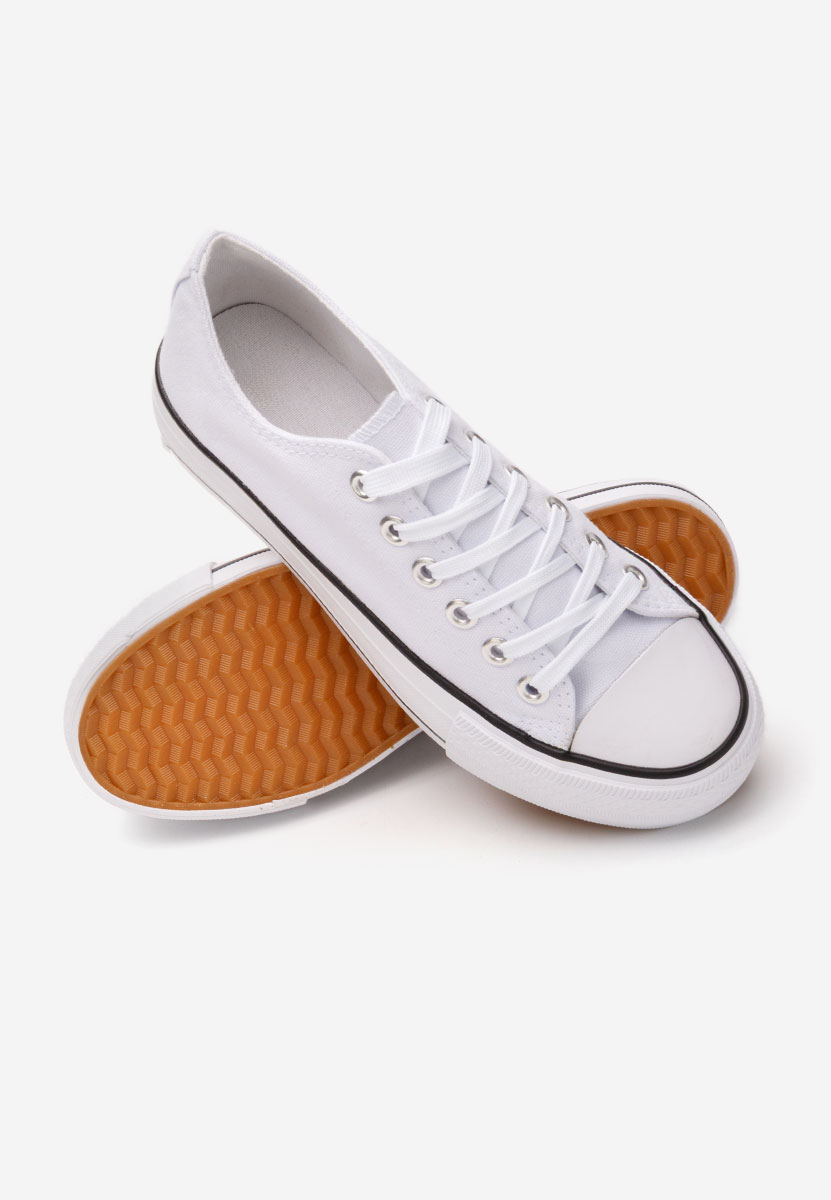 Γυναικεία sneakers Vanessa V9 λευκά
