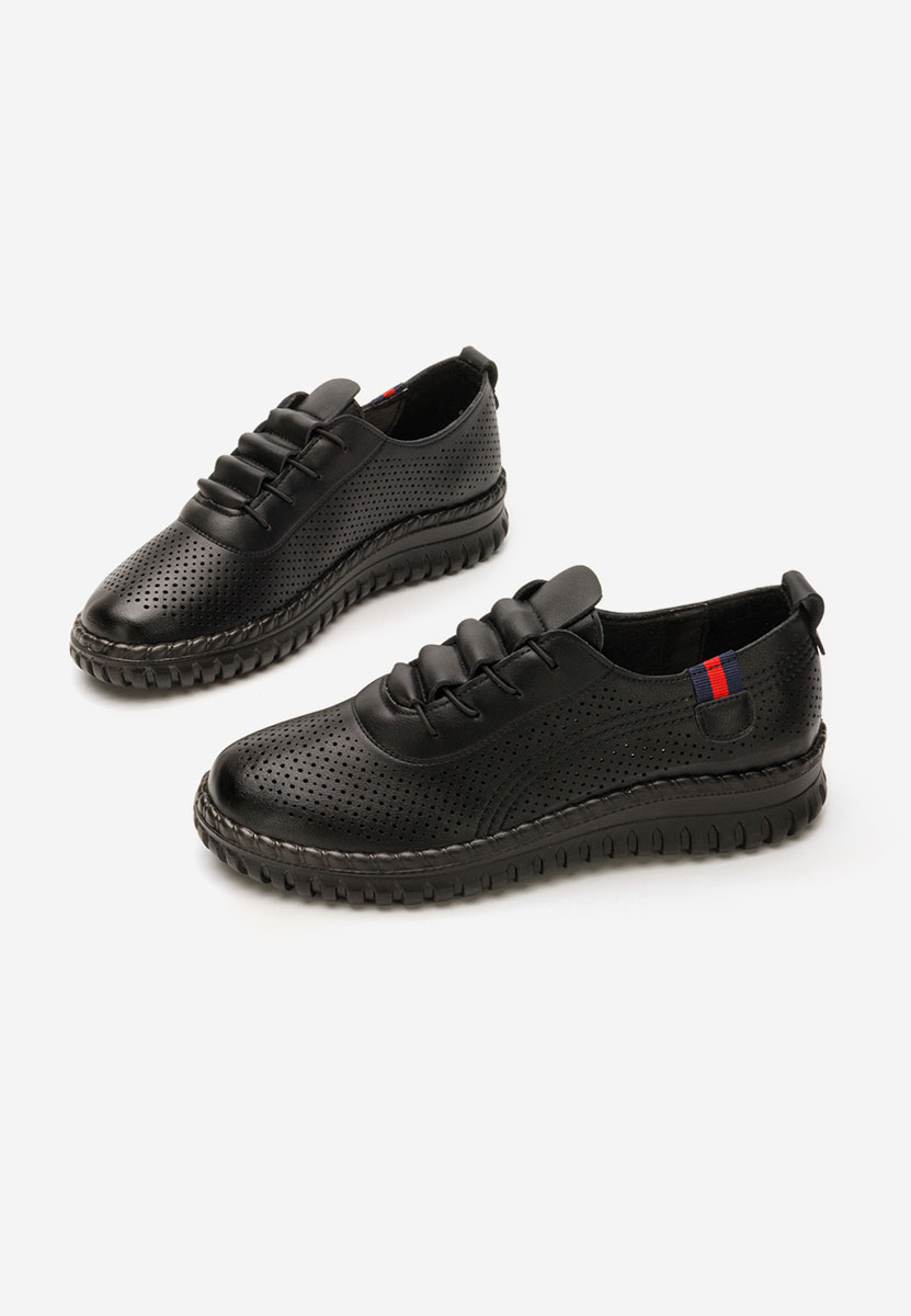 Sneakers γυναικεια Petrina μαύρα