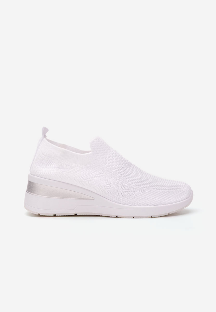 Γυναικεία Πάνινα Slip-On Tresty λευκά