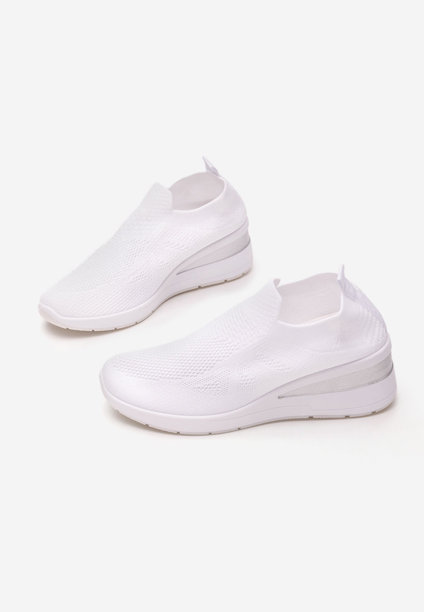 Γυναικεία Πάνινα Slip-On Tresty λευκά