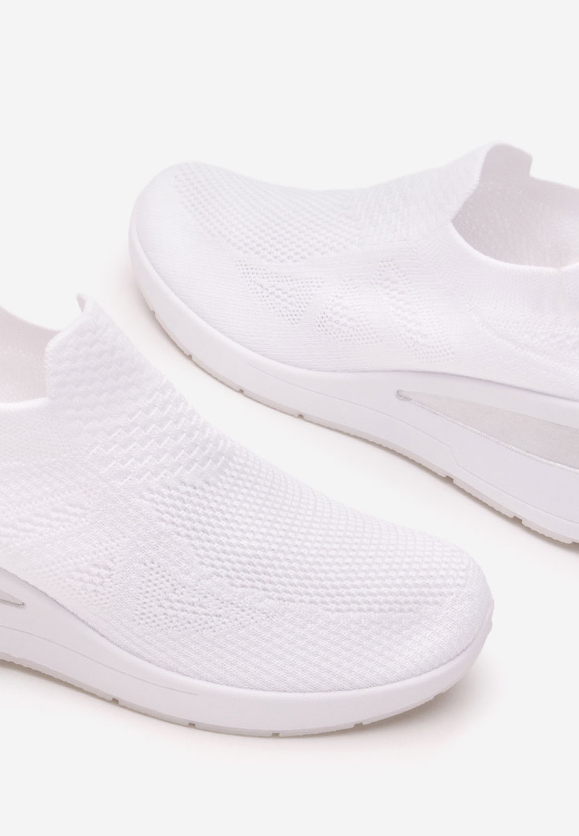 Γυναικεία Πάνινα Slip-On Tresty λευκά