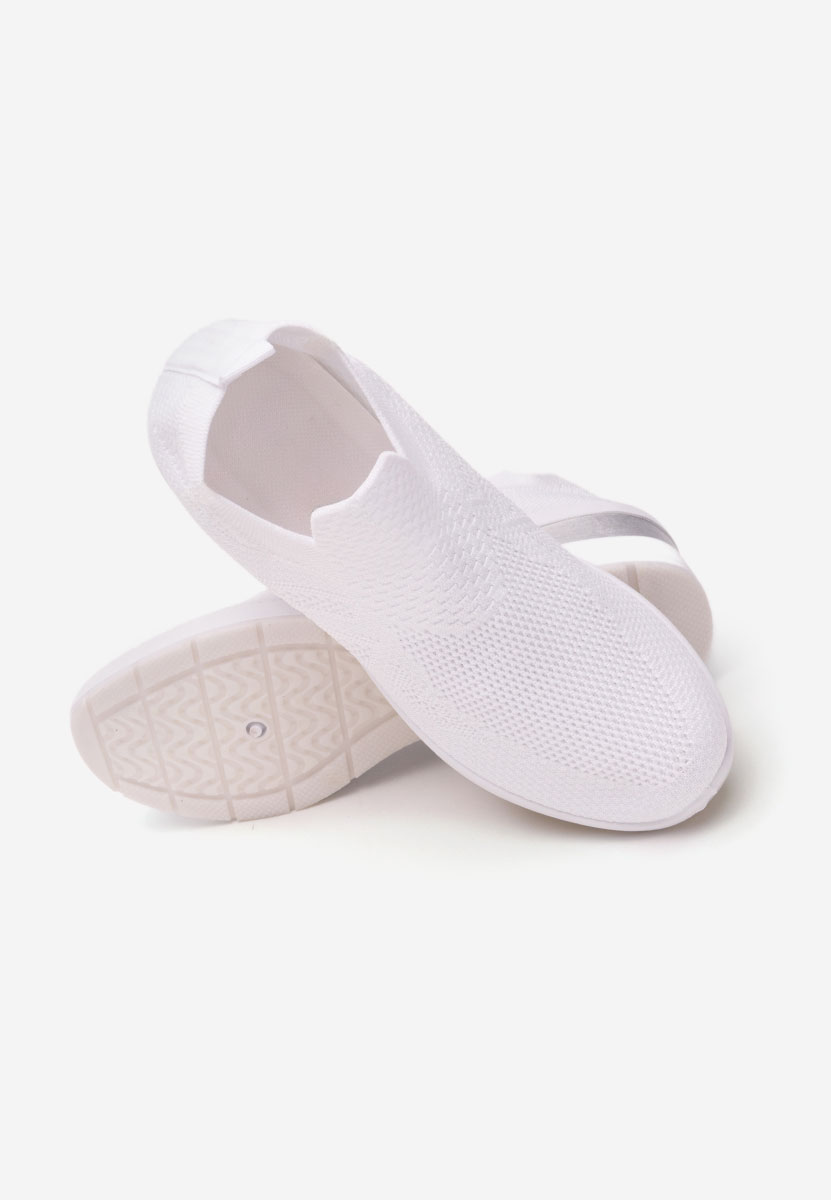 Γυναικεία Πάνινα Slip-On Tresty λευκά
