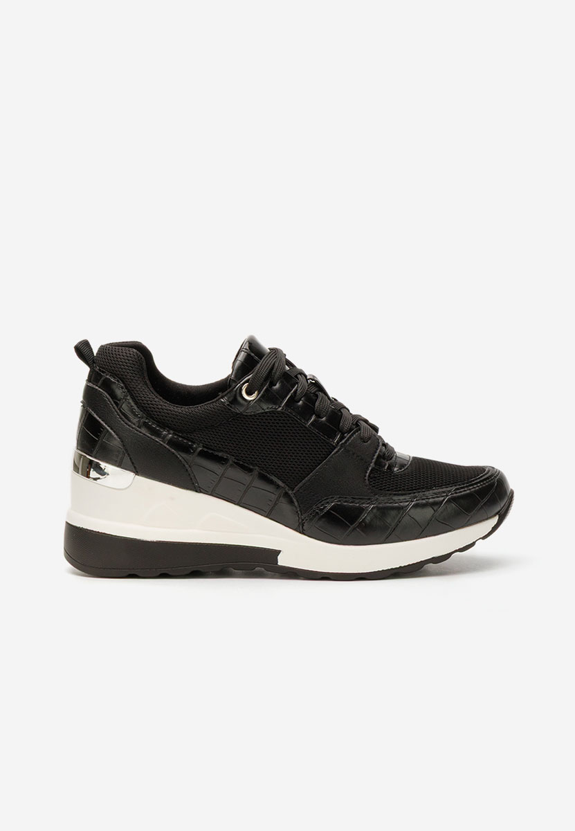 Sneakers γυναικεια Alstoma μαύρα