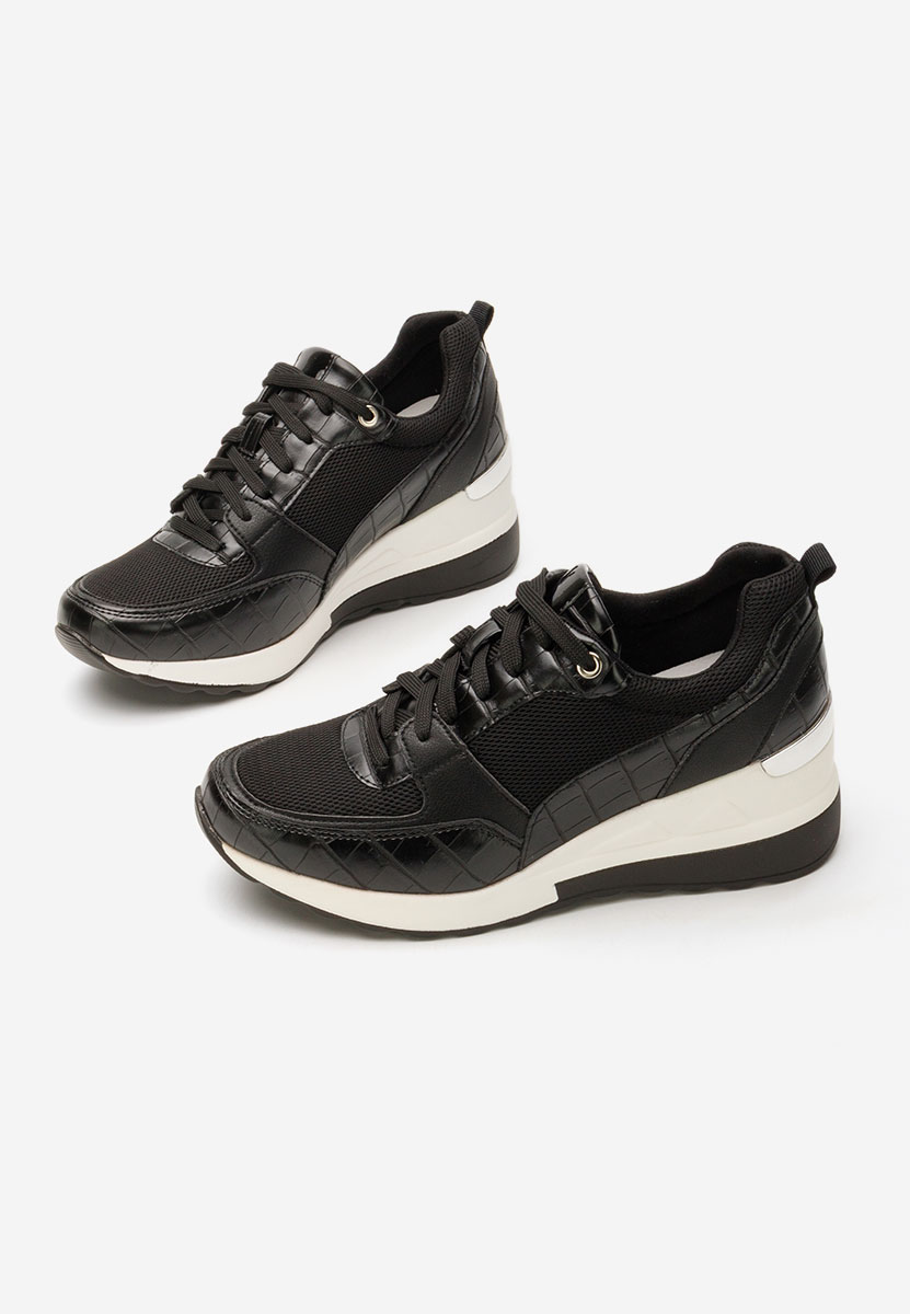 Sneakers γυναικεια Alstoma μαύρα