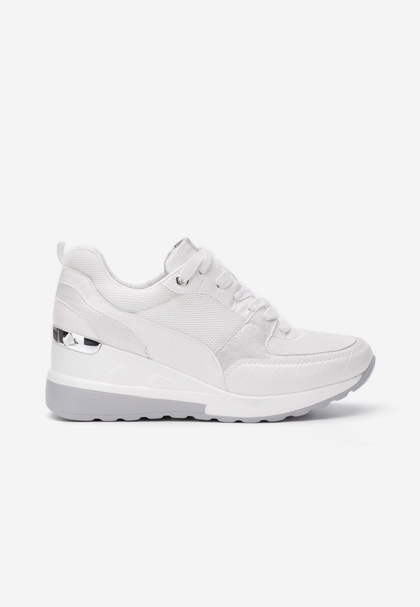 Sneakers γυναικεια Alstoma λευκά