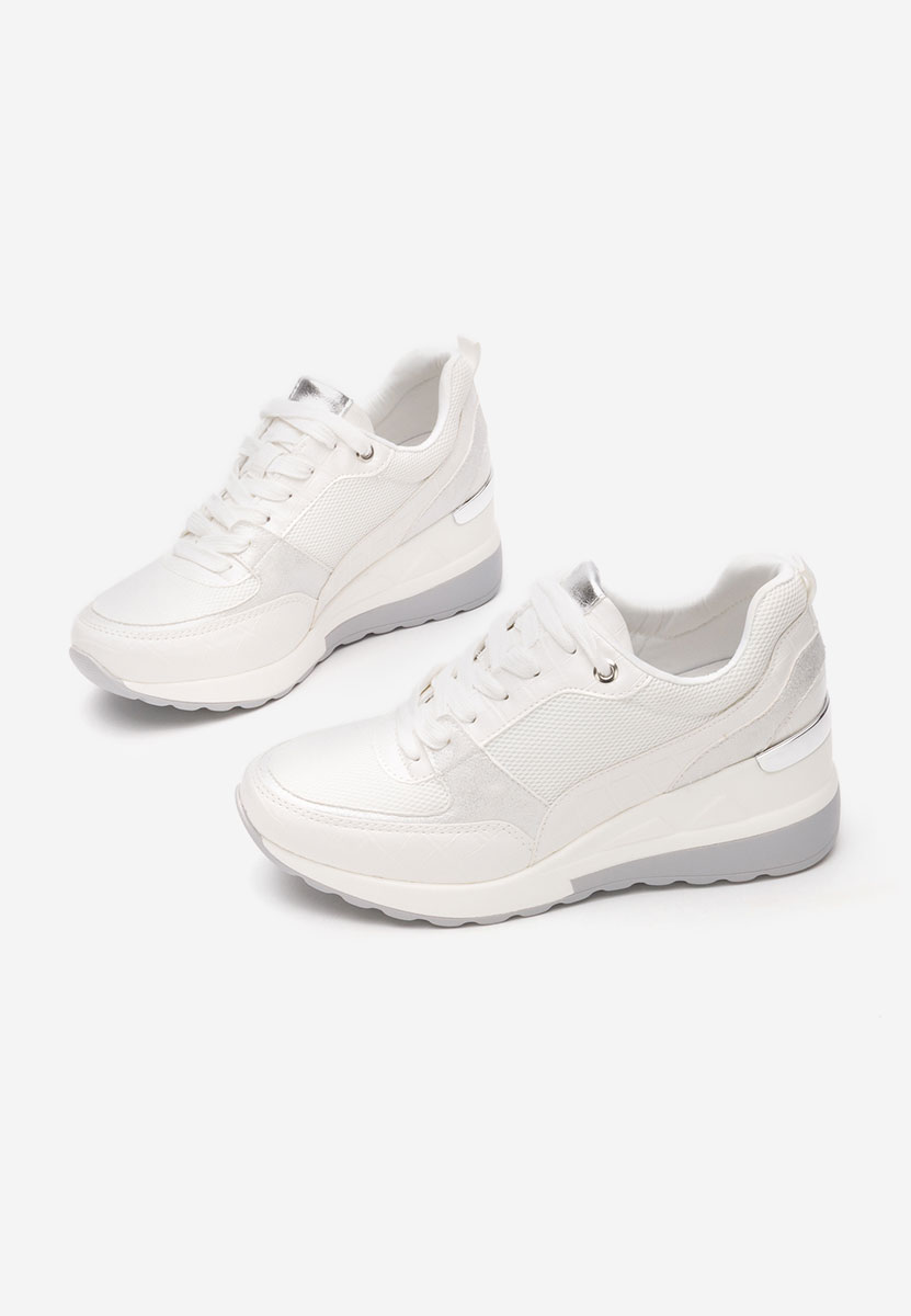 Sneakers γυναικεια Alstoma λευκά