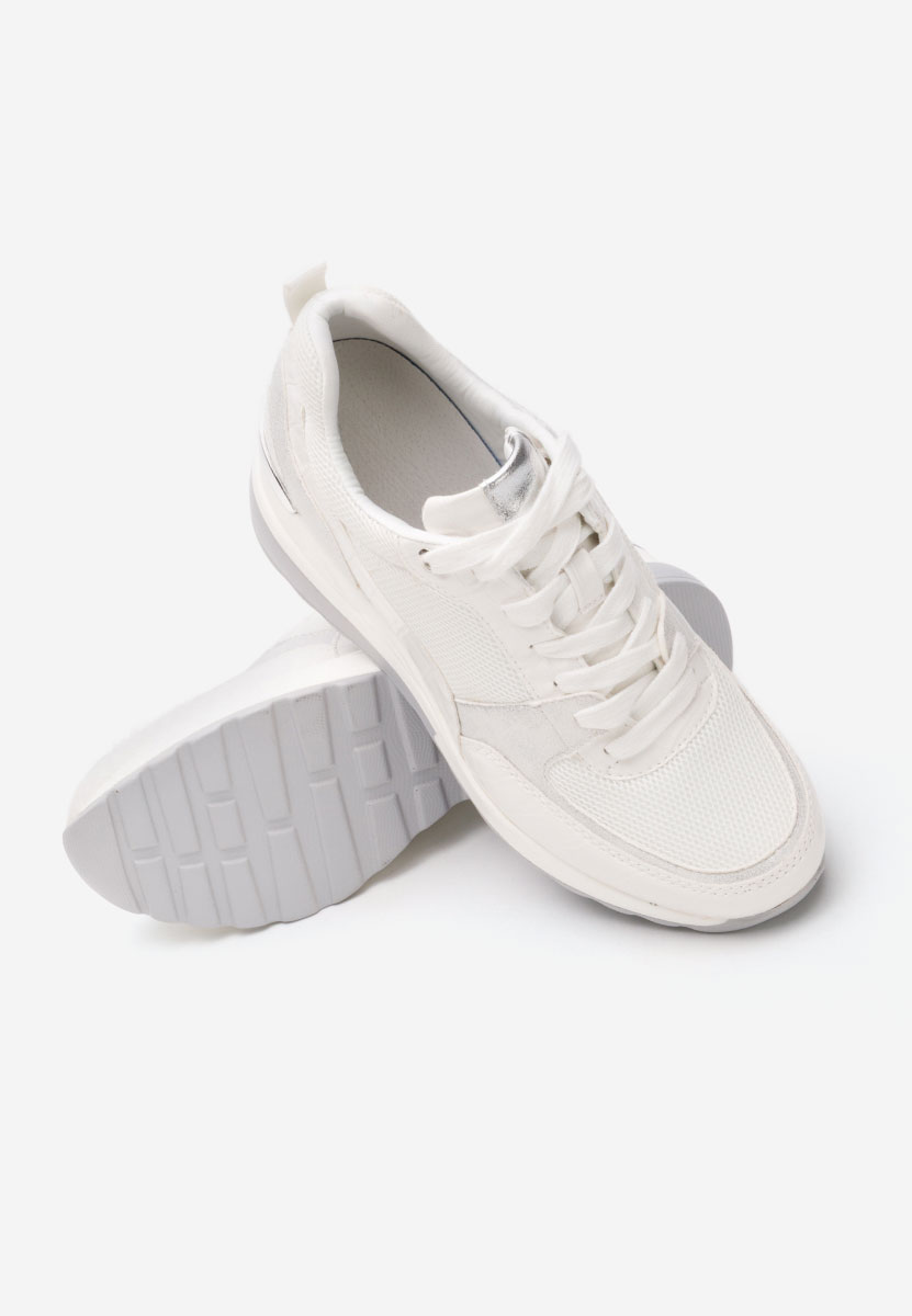 Sneakers γυναικεια Alstoma λευκά