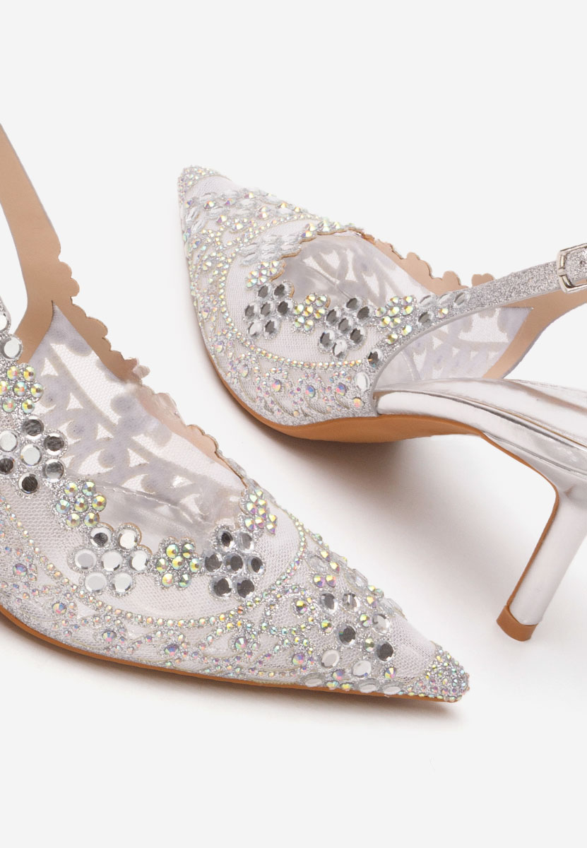 Γόβες slingback Tresia ασιμι