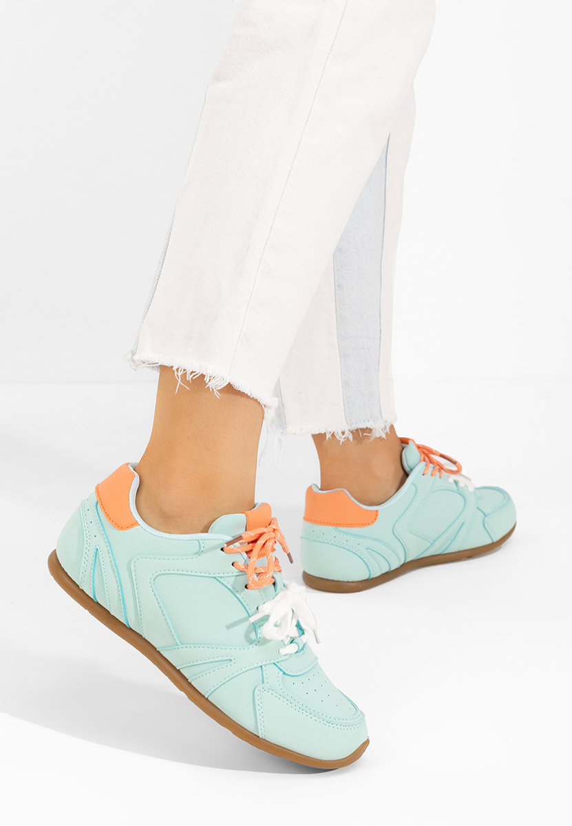 Sneakers γυναικεια Victorya μπλε
