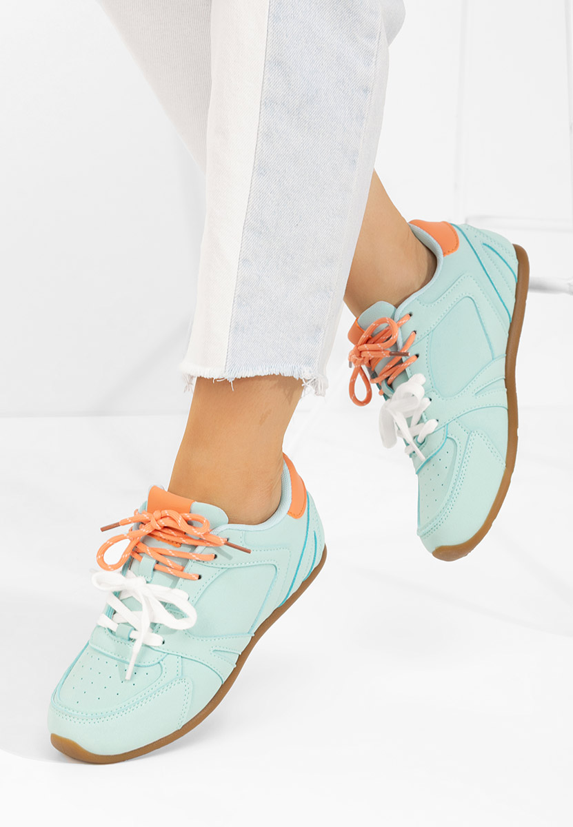 Sneakers γυναικεια Victorya μπλε