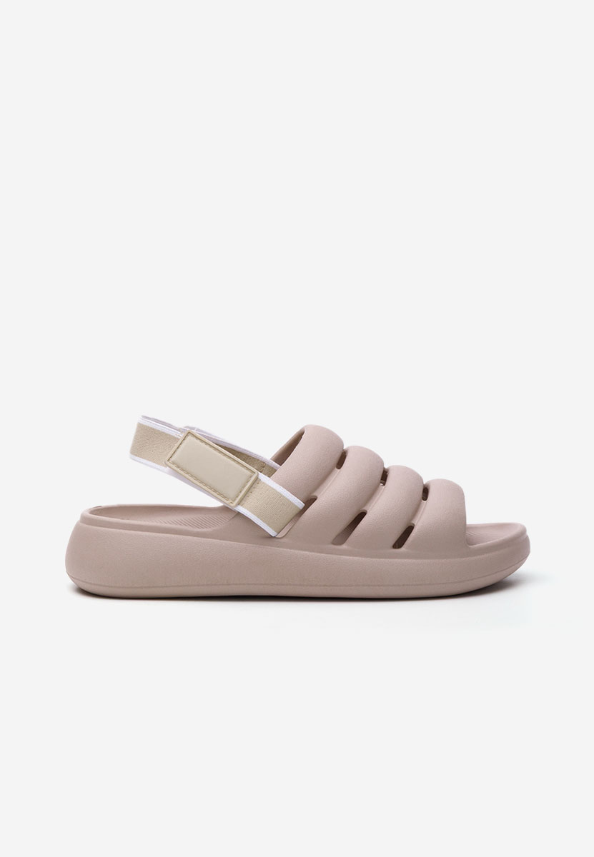 Πέδιλα χαμηλά Angelyne ροζ