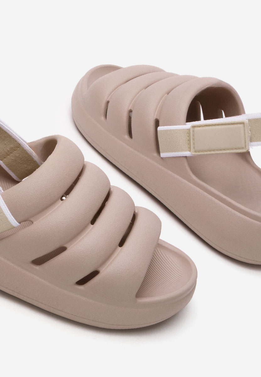 Πέδιλα χαμηλά Angelyne ροζ