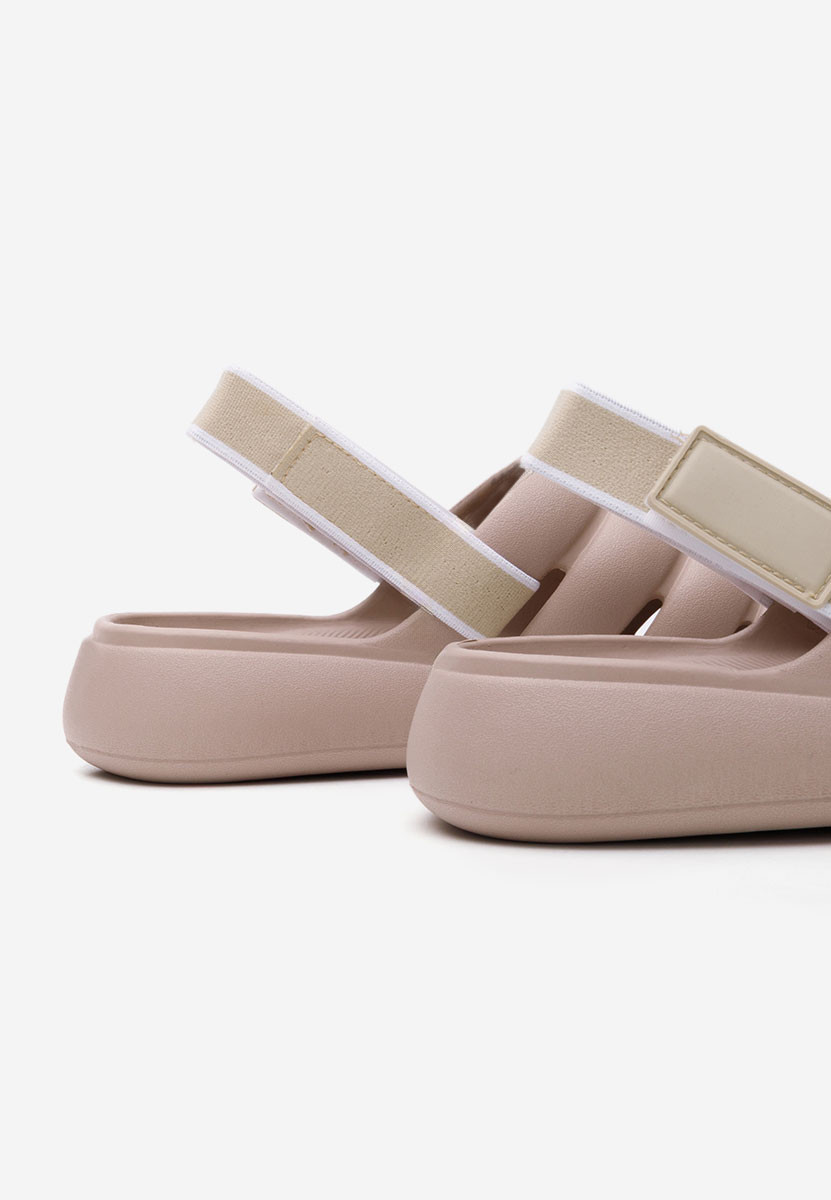 Πέδιλα χαμηλά Angelyne ροζ