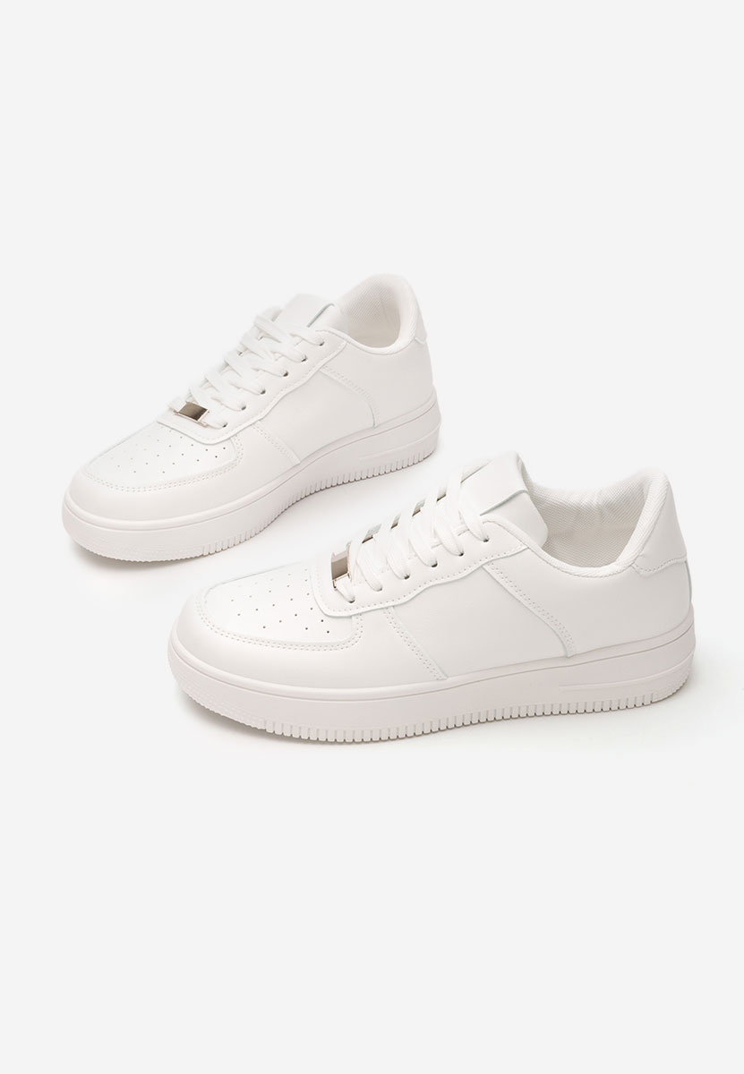 Sneakers γυναικεια Bethanie λευκά