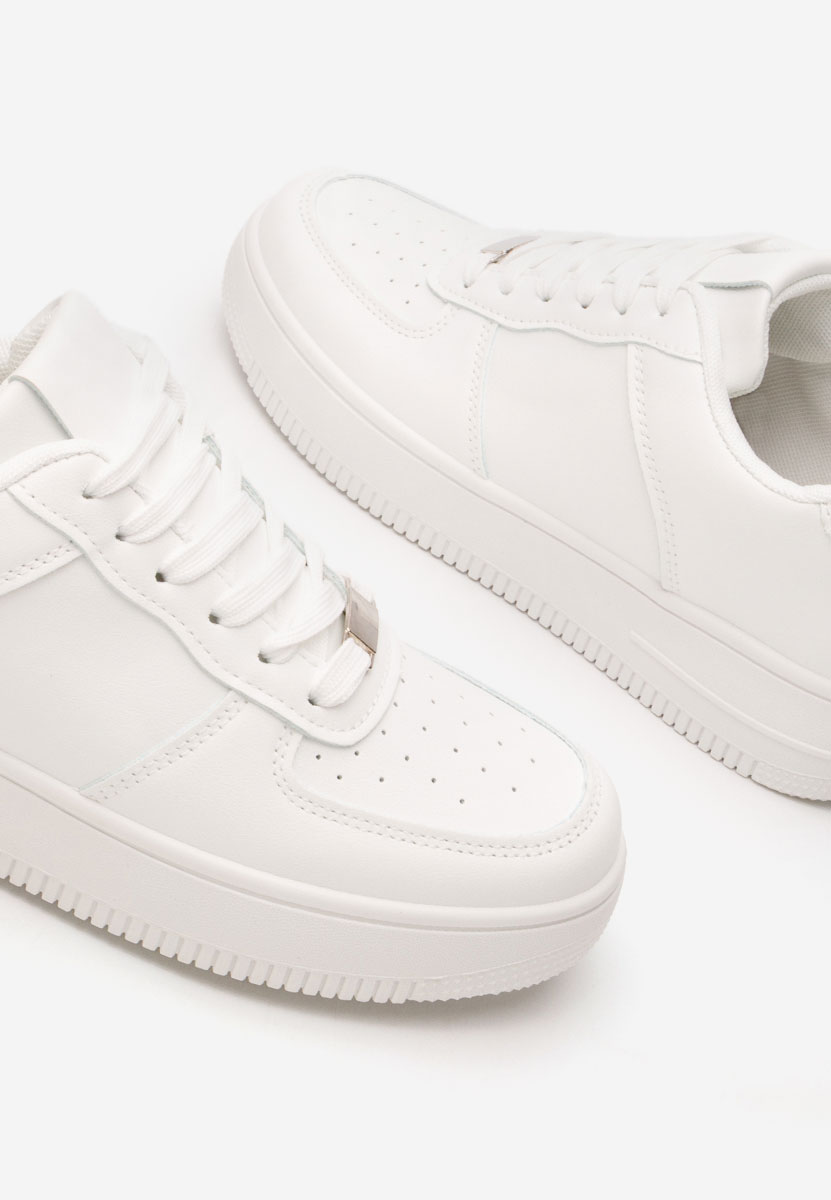 Sneakers γυναικεια Bethanie λευκά