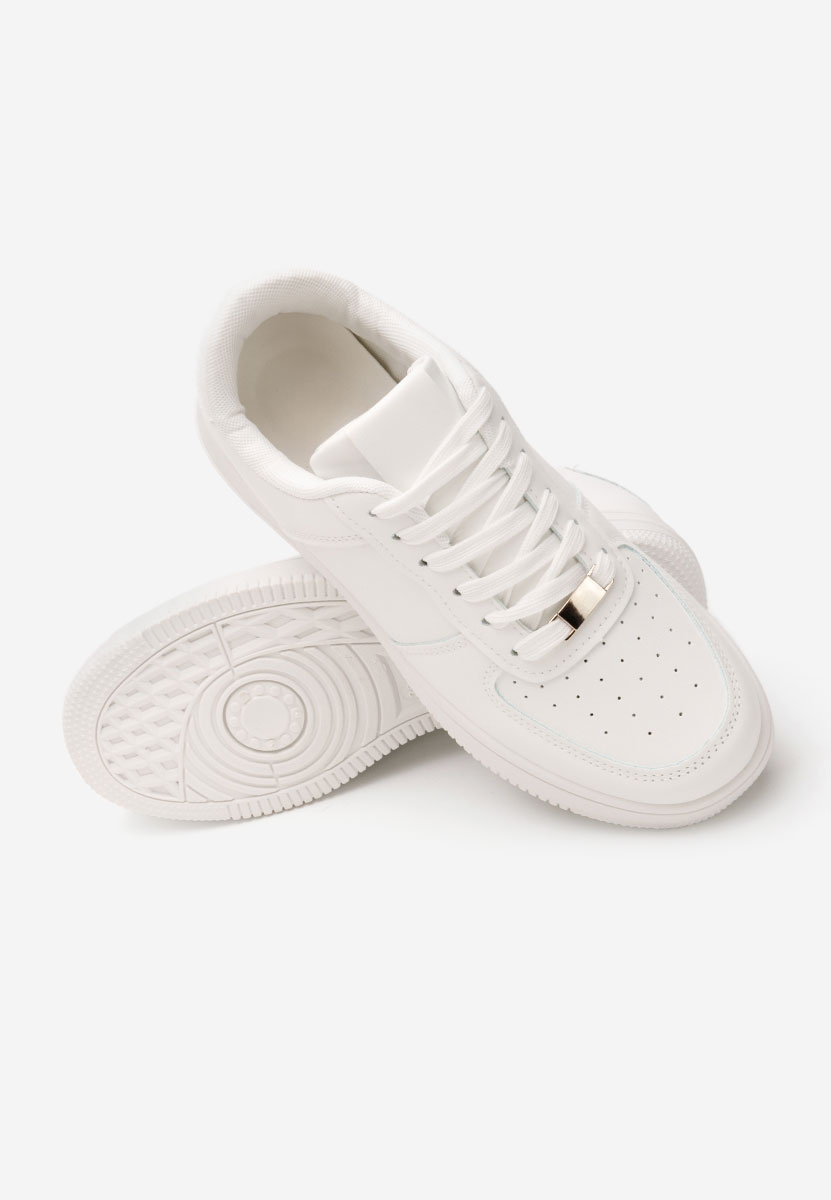Sneakers γυναικεια Bethanie λευκά