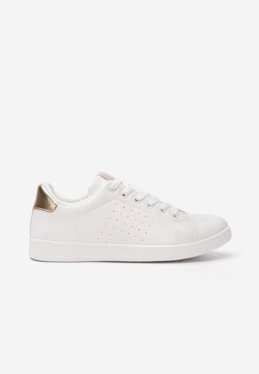 Γυναικεία sneakers Tennie λευκά