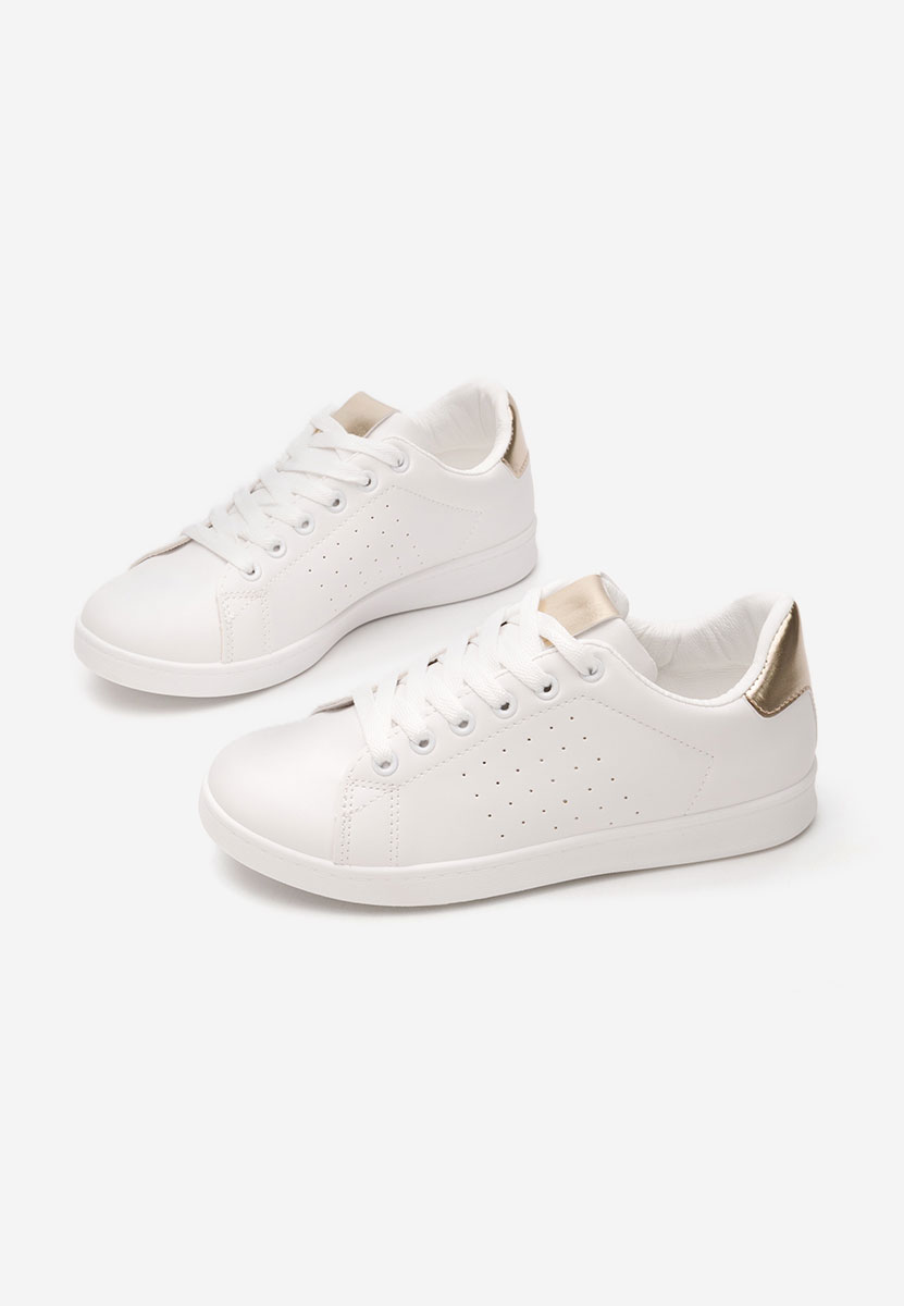 Γυναικεία sneakers Tennie λευκά