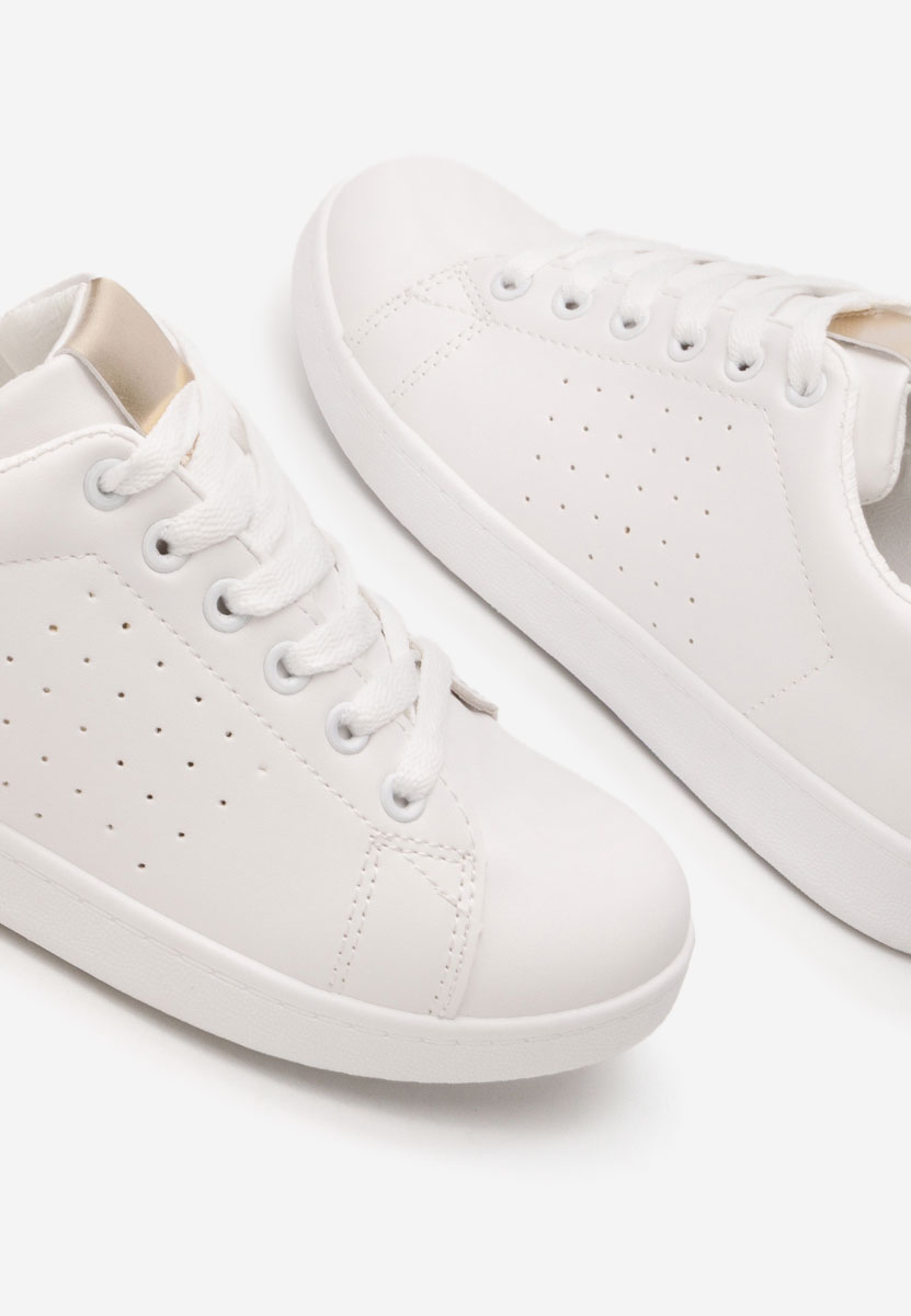 Γυναικεία sneakers Tennie λευκά