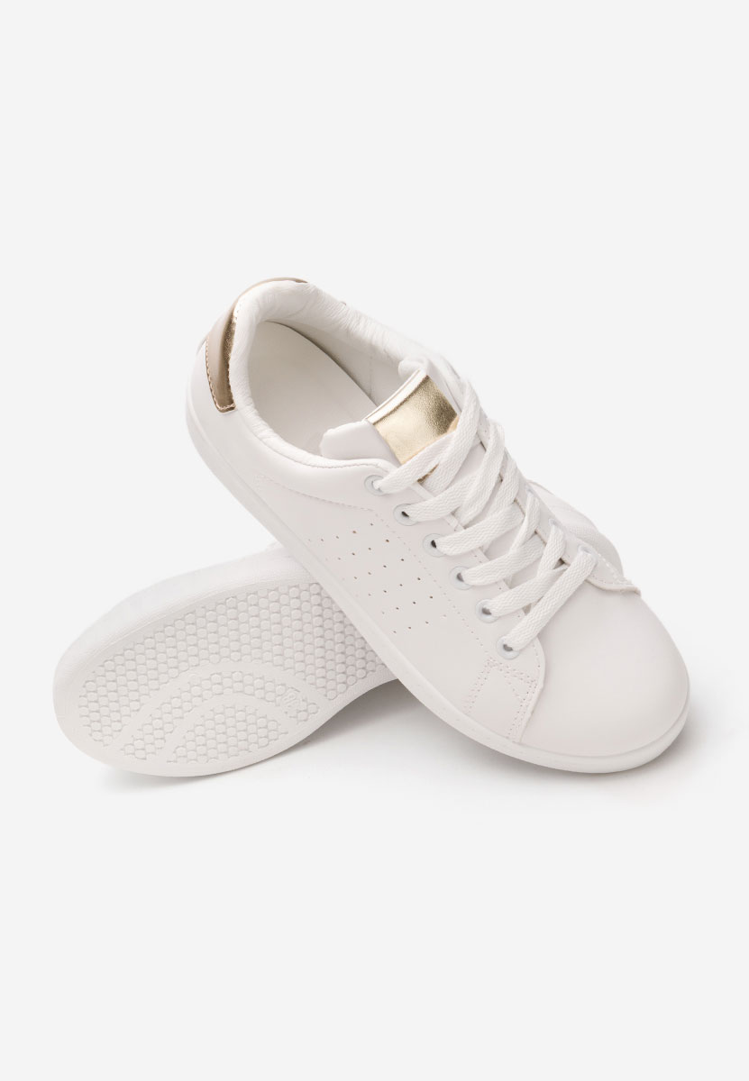 Γυναικεία sneakers Tennie λευκά