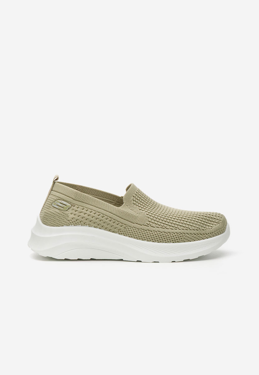 Γυναικεία Πάνινα Slip-On Veransa πρασινο