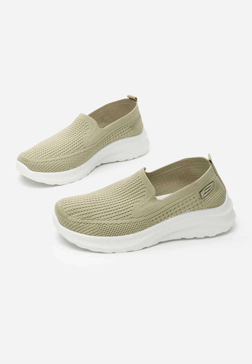 Γυναικεία Πάνινα Slip-On Veransa πρασινο