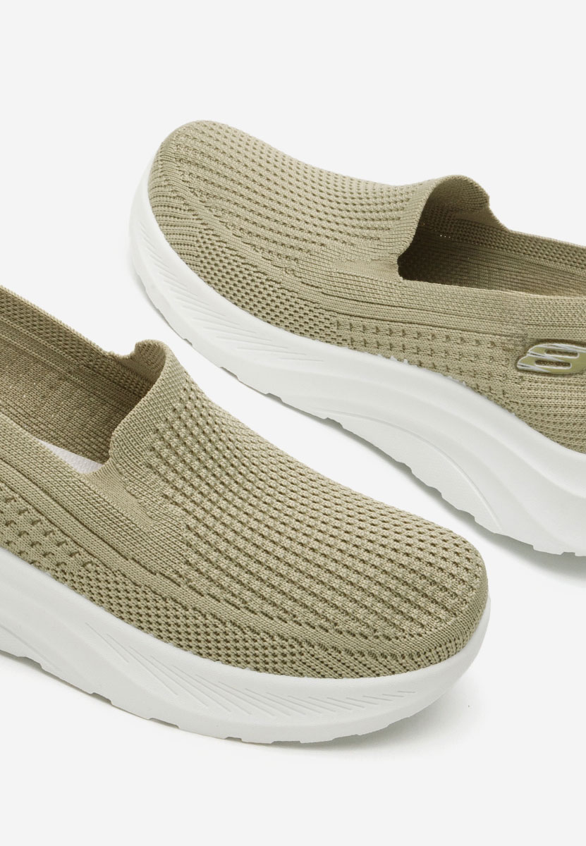 Γυναικεία Πάνινα Slip-On Veransa πρασινο