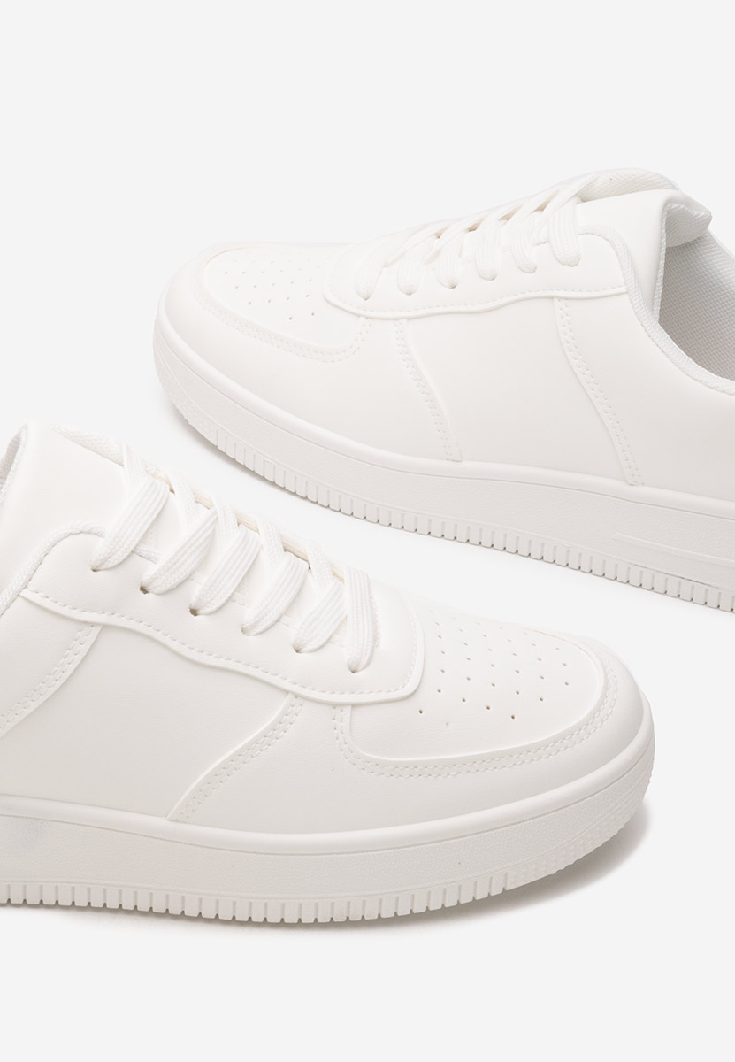 Sneakers σανδάλια Reuben λευκά