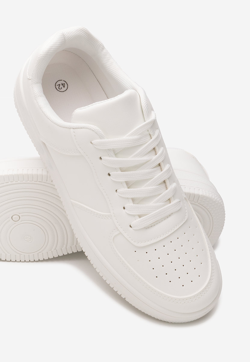 Sneakers σανδάλια Reuben λευκά