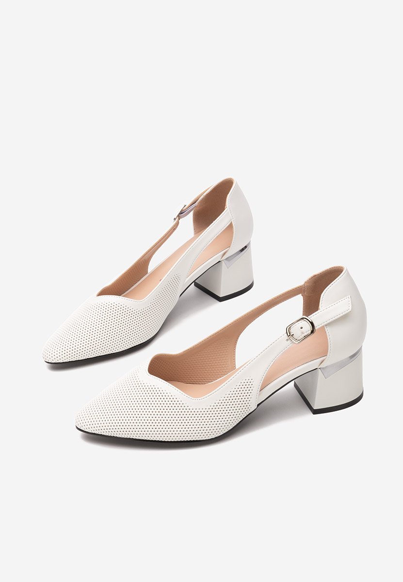 Γοβες Jodee λευκά