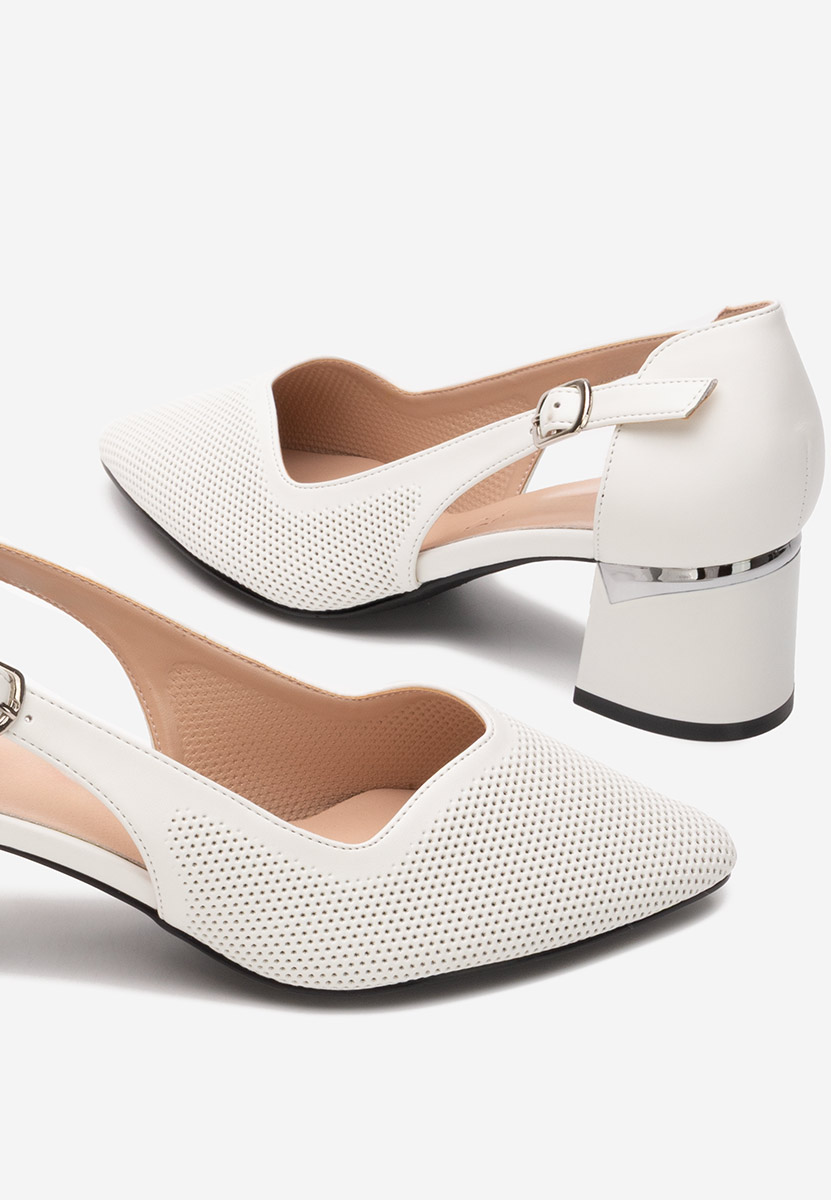 Γοβες Jodee λευκά