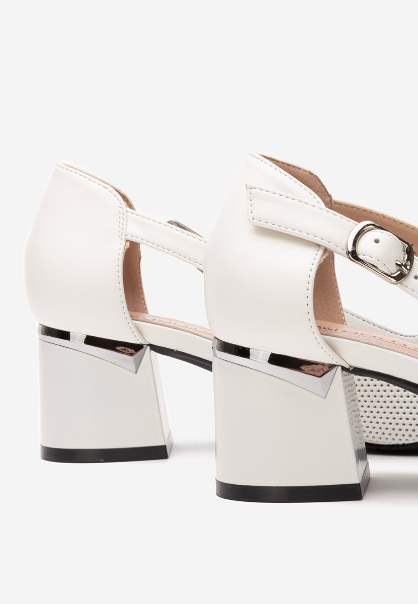 Γοβες Jodee λευκά