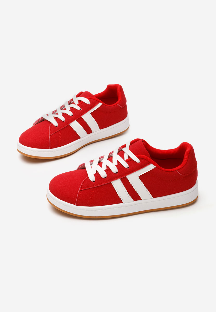 Αγοριών sneakers Keneth κοκκινο